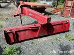 Schaktblad Sami 250-63 - 2012