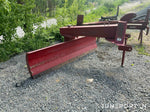 Schaktblad Sami 250-63 - 2012