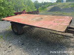 Tippvagn - 6 ton