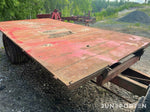 Tippvagn - 6 ton