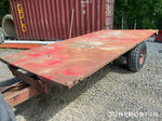 Tippvagn - 6 ton