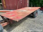 Tippvagn - 6 ton