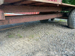 Tippvagn - 6 ton