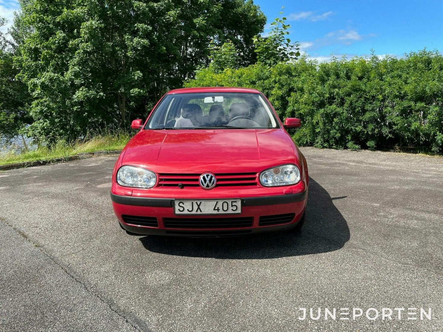 Volkswagen Golf 1.6 i - 2001