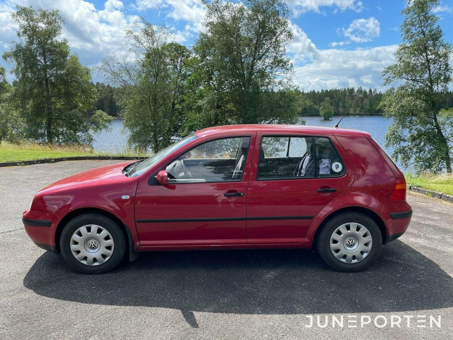 Volkswagen Golf 1.6 i - 2001