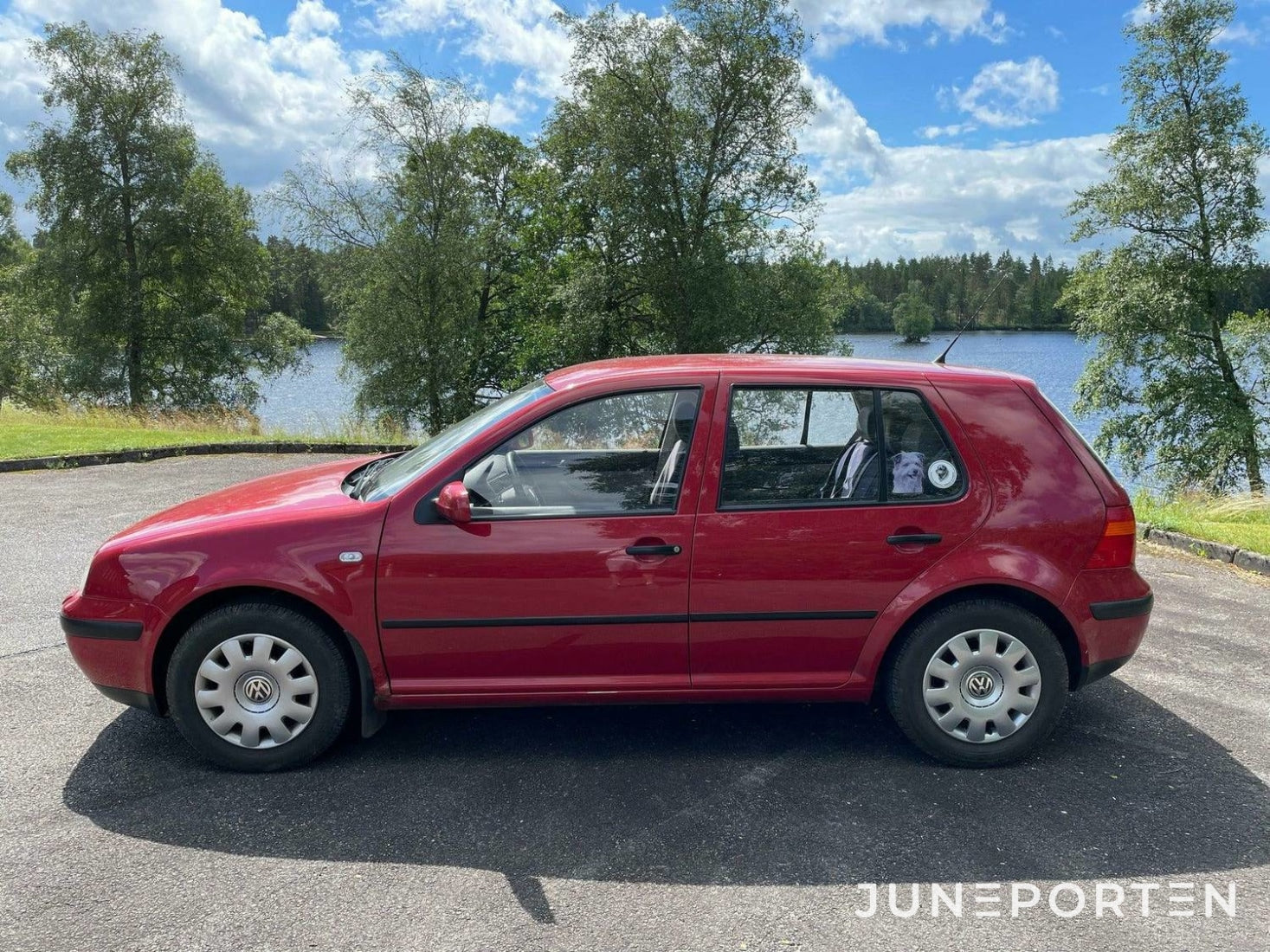 Volkswagen Golf 1.6 i - 2001