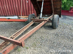 Tippvagn - 6 ton