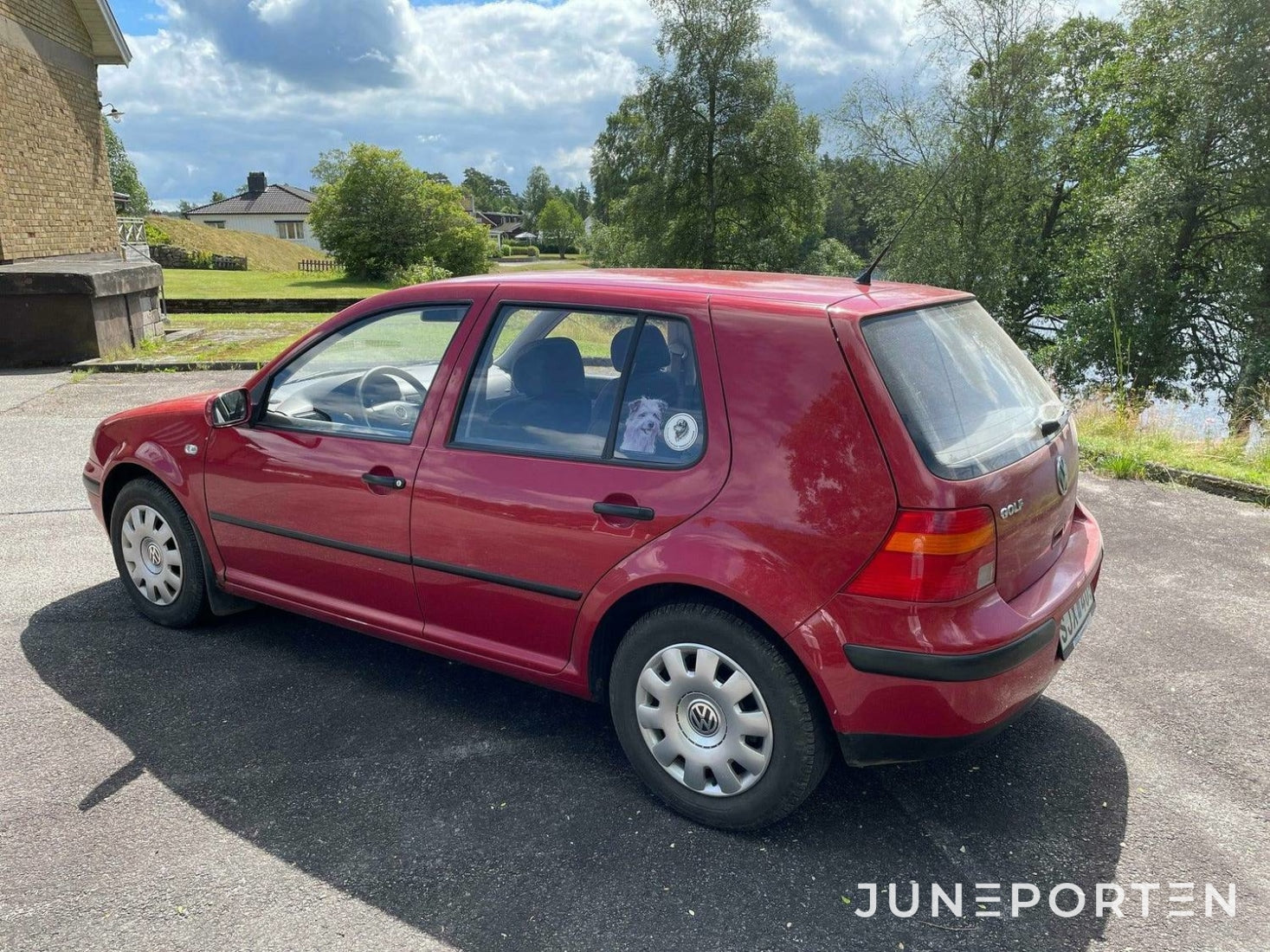 Volkswagen Golf 1.6 i - 2001