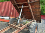 Tippvagn - 6 ton