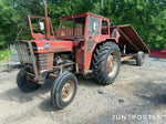 Massey Ferguson 185 S - 1973