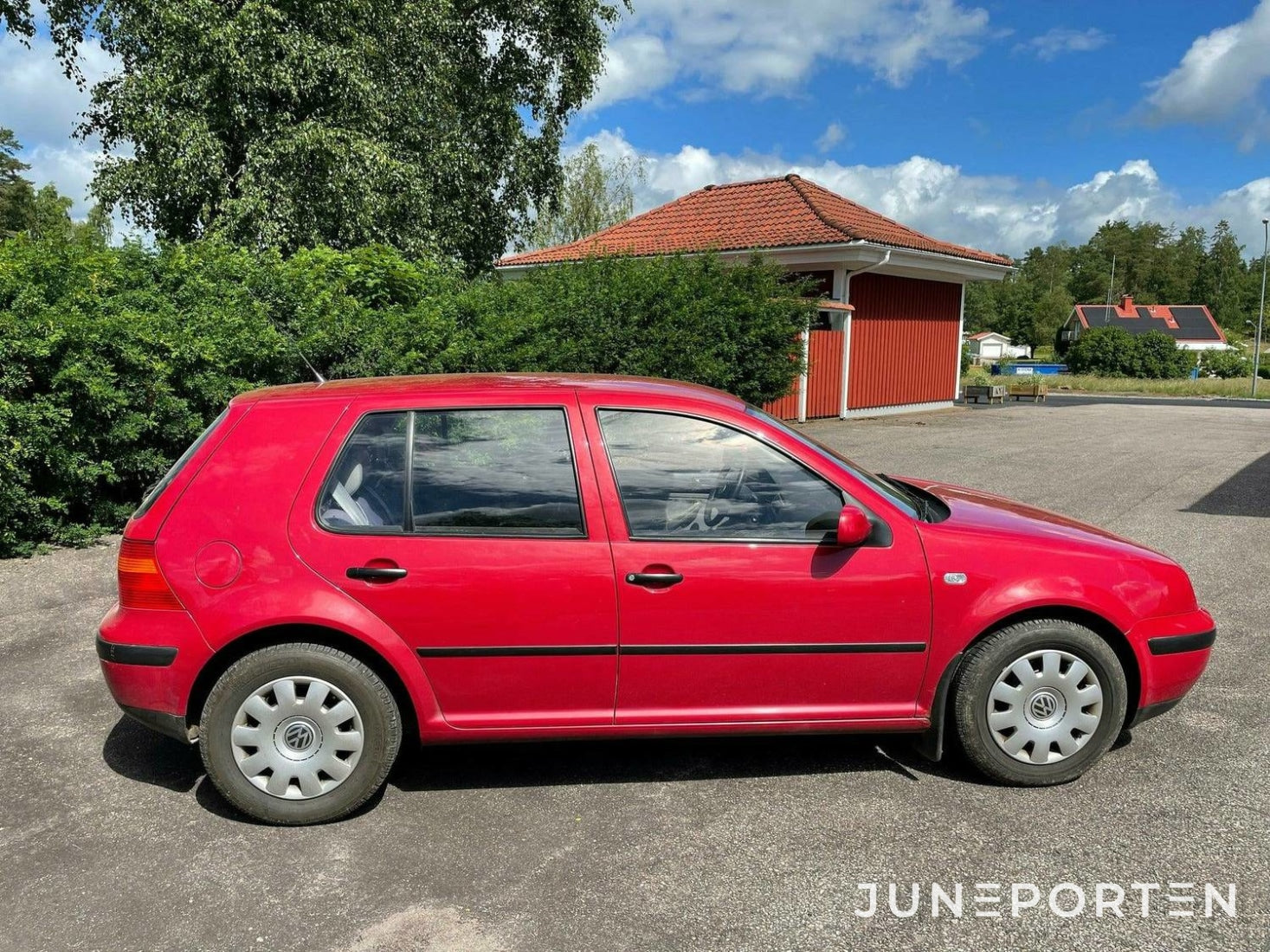 Volkswagen Golf 1.6 i - 2001