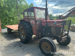 Massey Ferguson 185 S - 1973