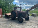 Massey Ferguson 185 S - 1973