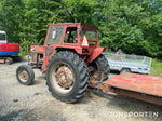 Massey Ferguson 185 S - 1973