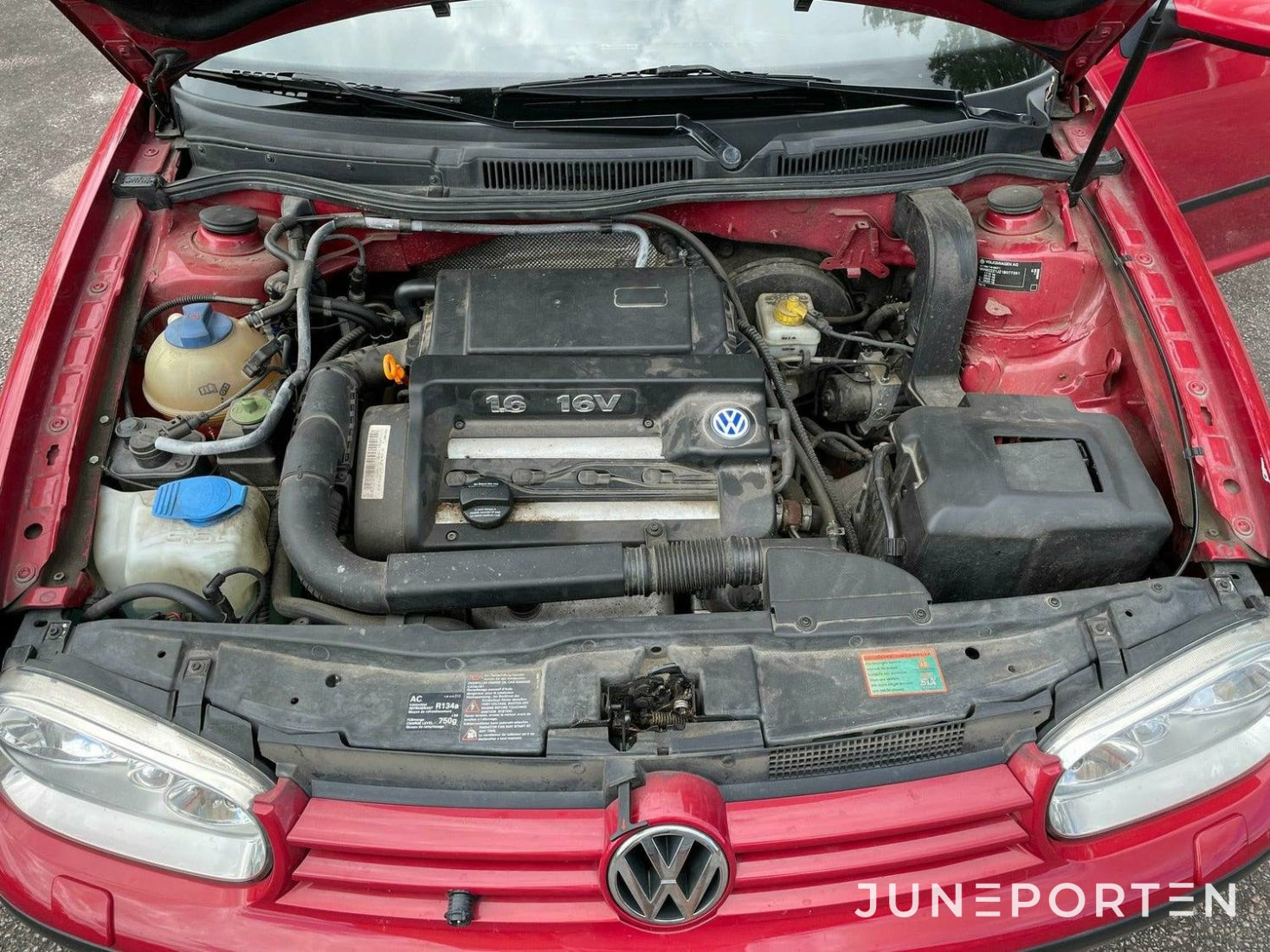 Volkswagen Golf 1.6 i - 2001