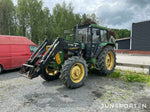 John Deere 3140 med lastare - 1980