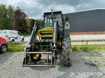 John Deere 3140 med lastare - 1980