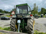 John Deere 3140 med lastare - 1980