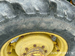 John Deere 3140 med lastare - 1980
