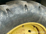 John Deere 3140 med lastare - 1980