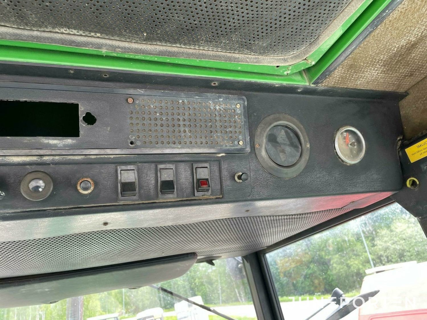 John Deere 3140 med lastare - 1980