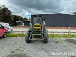 John Deere 3140 med lastare - 1980