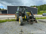 John Deere 3140 med lastare - 1980