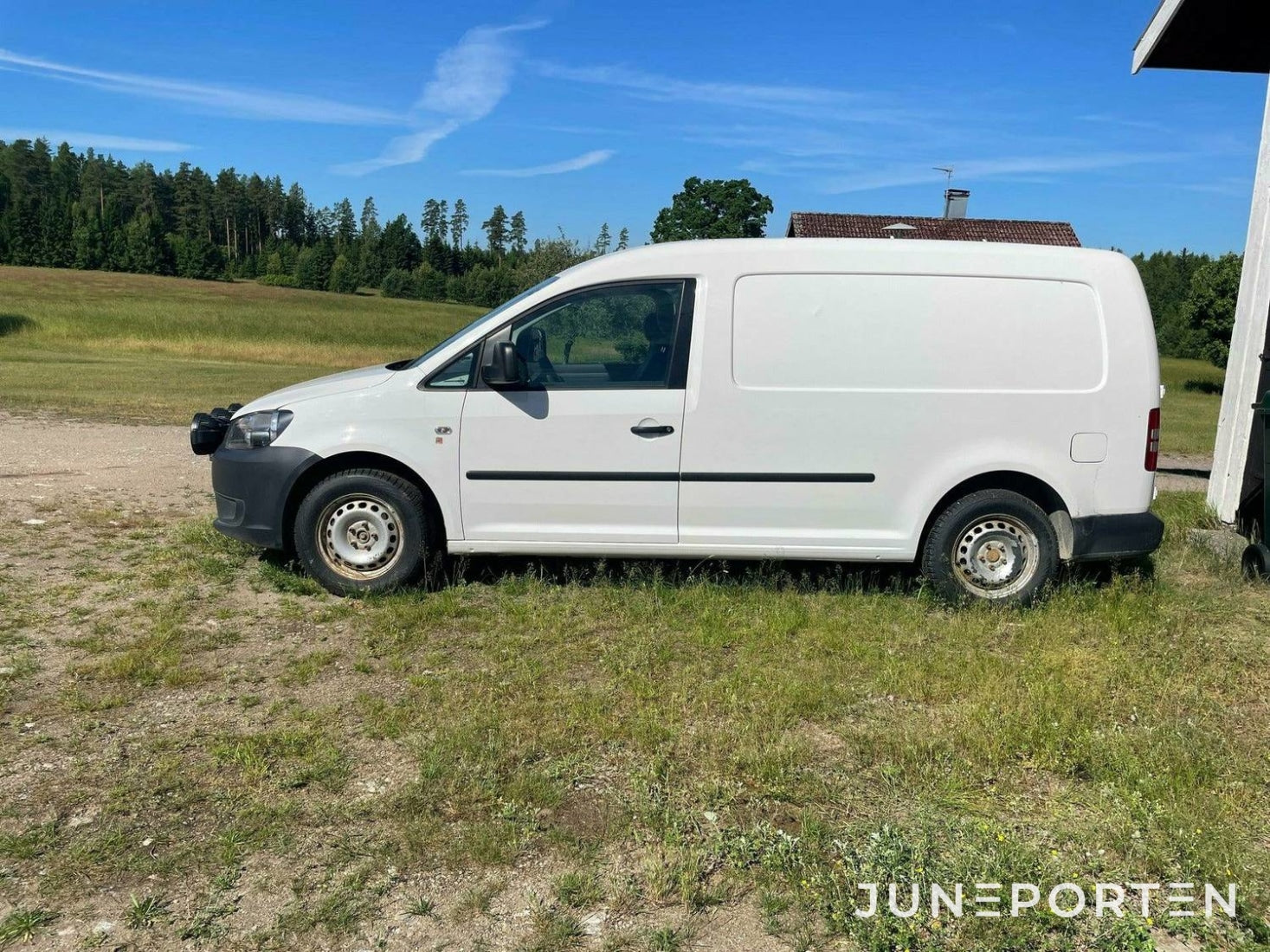 Volkswagen Caddy Maxi 1.6 TDi - 2012