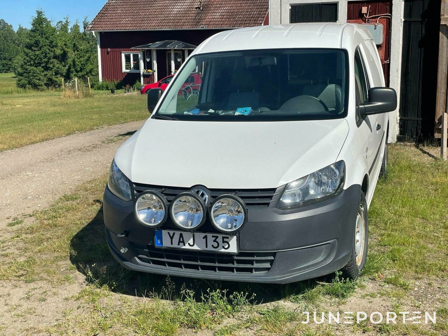 Volkswagen Caddy Maxi 1.6 TDi - 2012