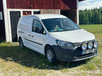 Volkswagen Caddy Maxi 1.6 TDi - 2012