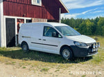 Volkswagen Caddy Maxi 1.6 TDi - 2012