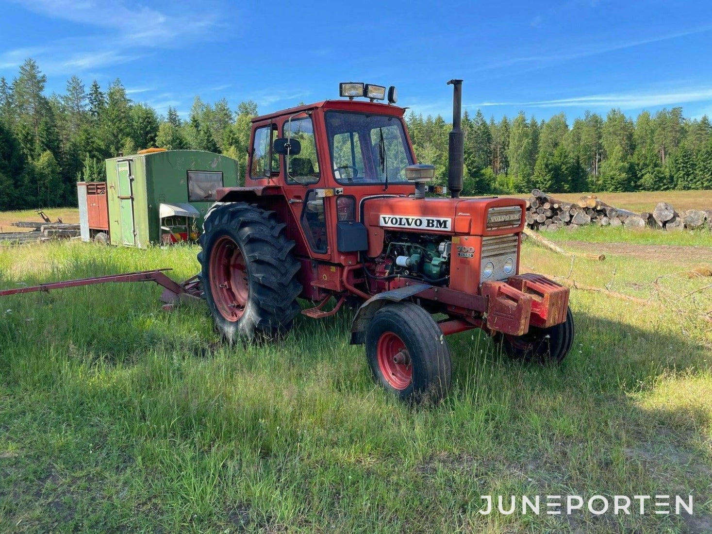 Volvo BM 700 - 1979