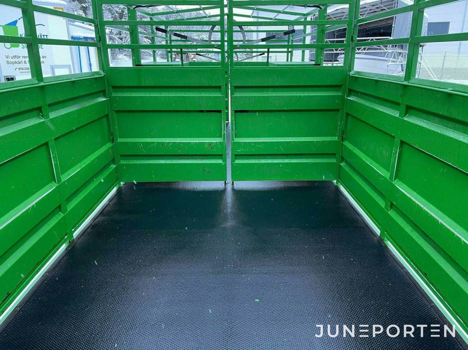 June djurvagn - 2021 - Juneporten
