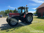 Massey Ferguson 6180 4WD