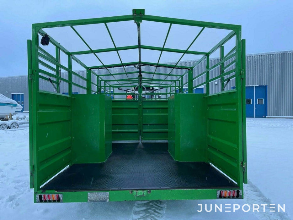 June djurvagn - 2021 - Juneporten