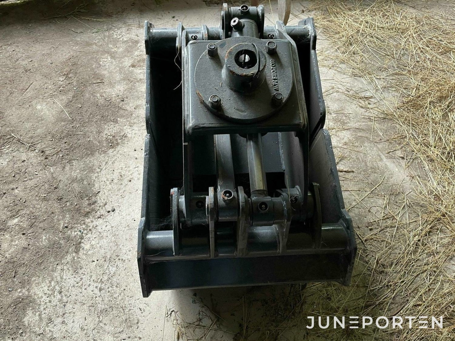 Gripskopa 160l - 2013