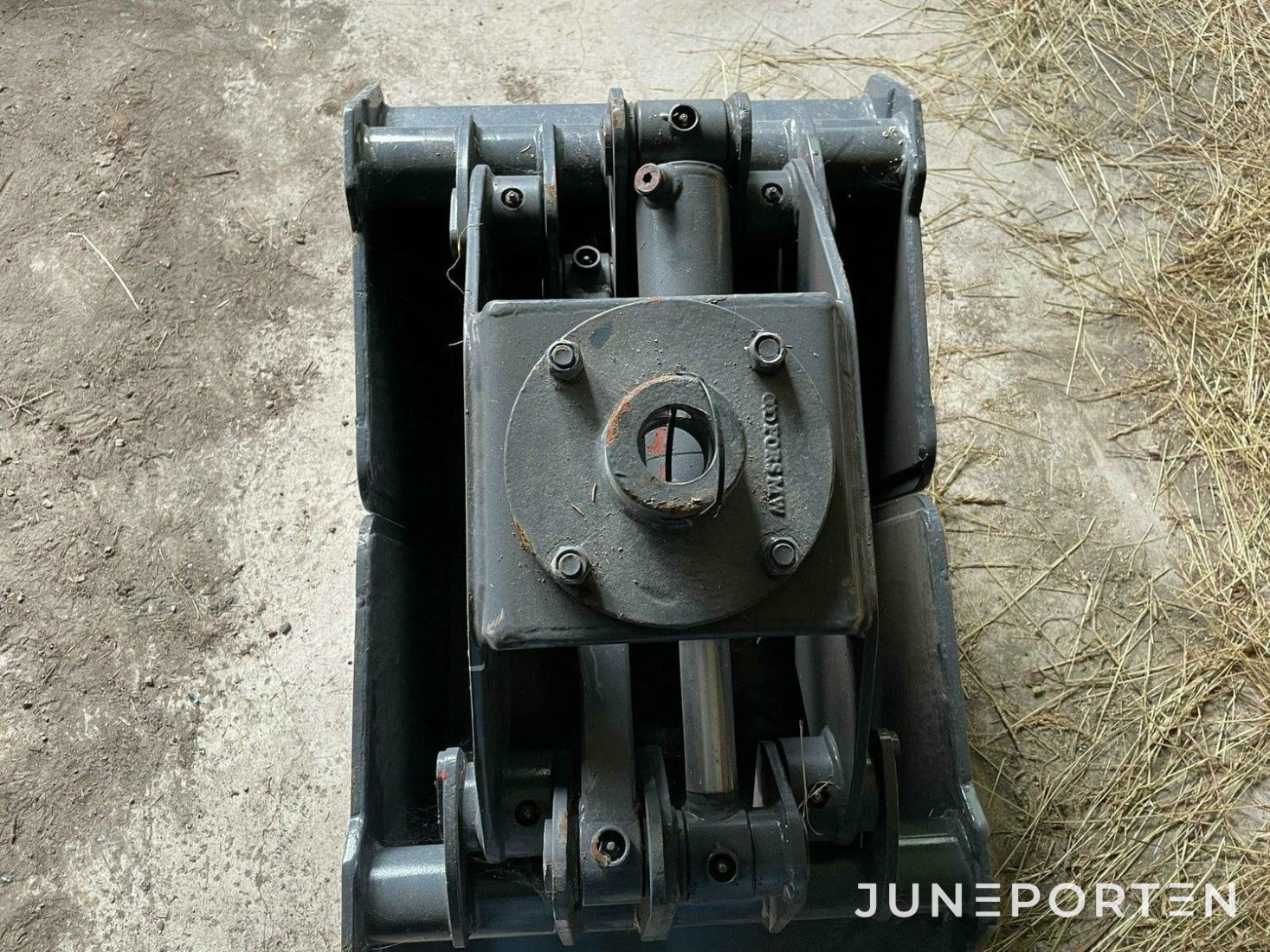 Gripskopa 160l - 2013