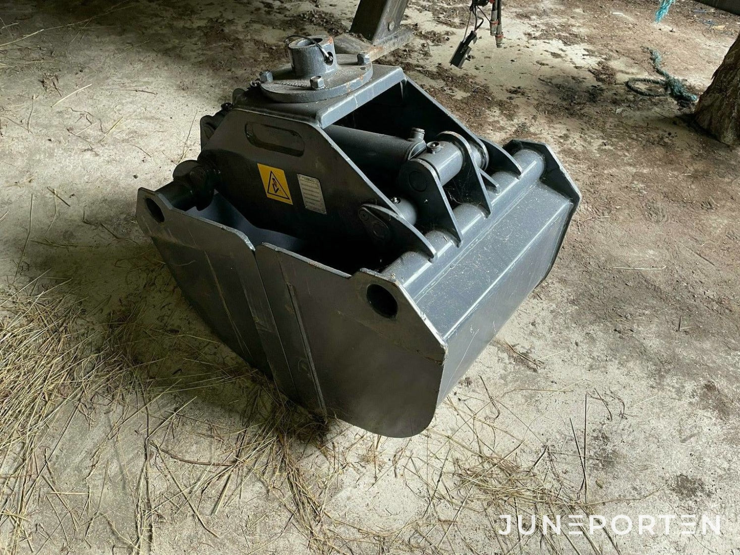 Gripskopa 160l - 2013