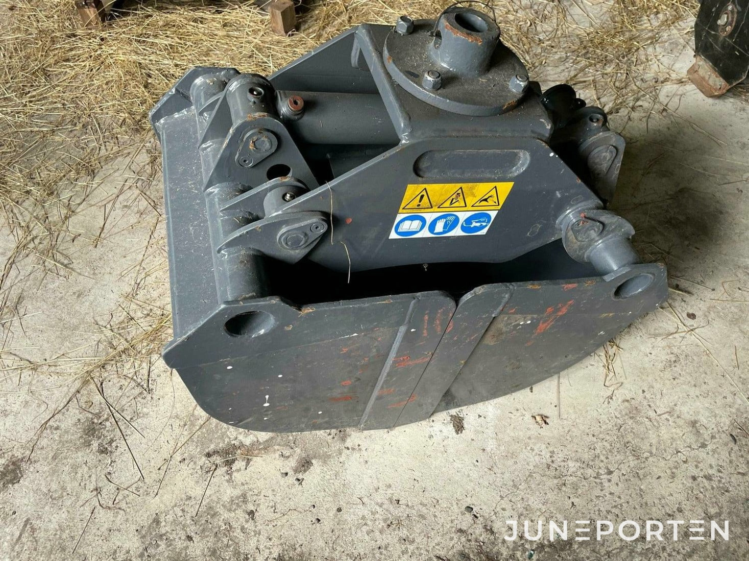 Gripskopa 160l - 2013