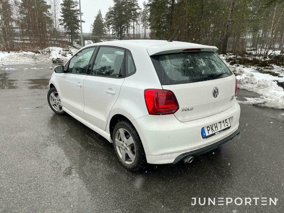 Volkswagen Polo - 2017 - Juneporten