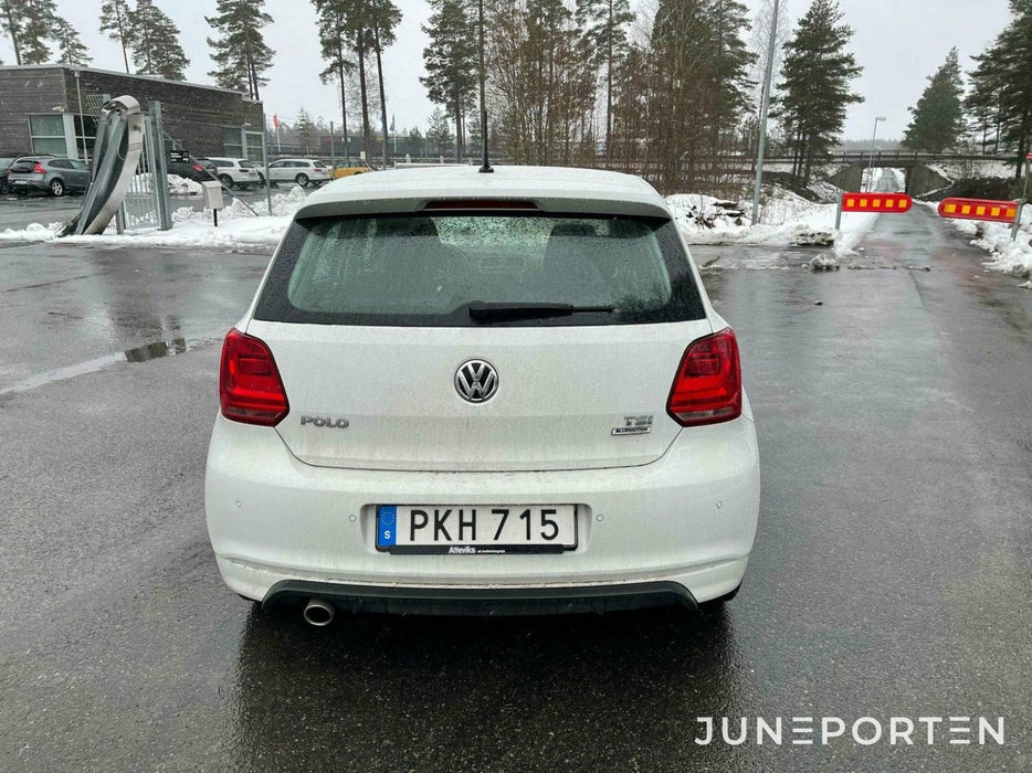Volkswagen Polo - 2017 - Juneporten