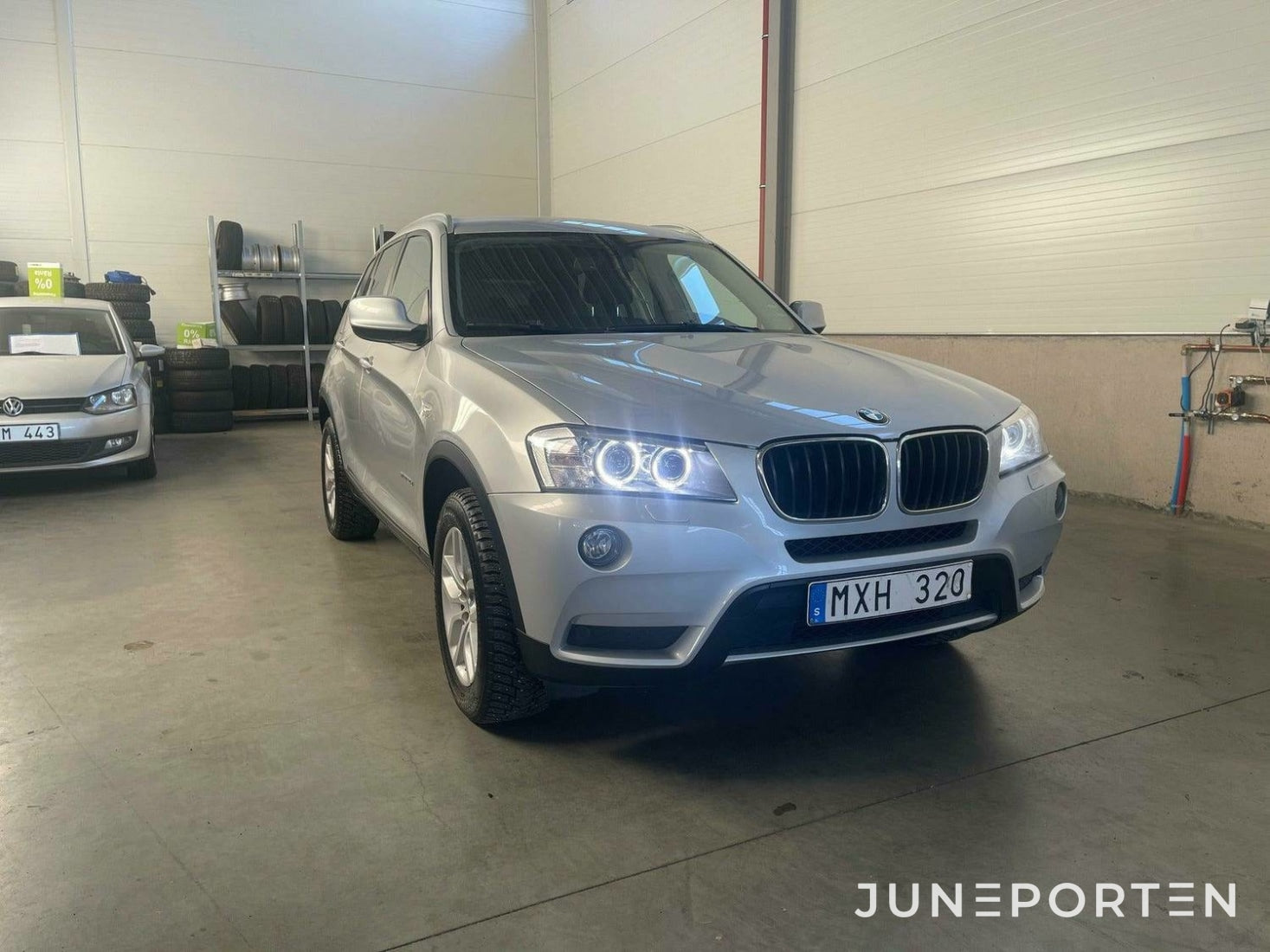 BMW X3 xDrive20d - 2012