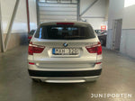 BMW X3 xDrive20d - 2012