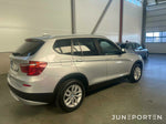 BMW X3 xDrive20d - 2012