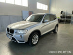 BMW X3 xDrive20d - 2012