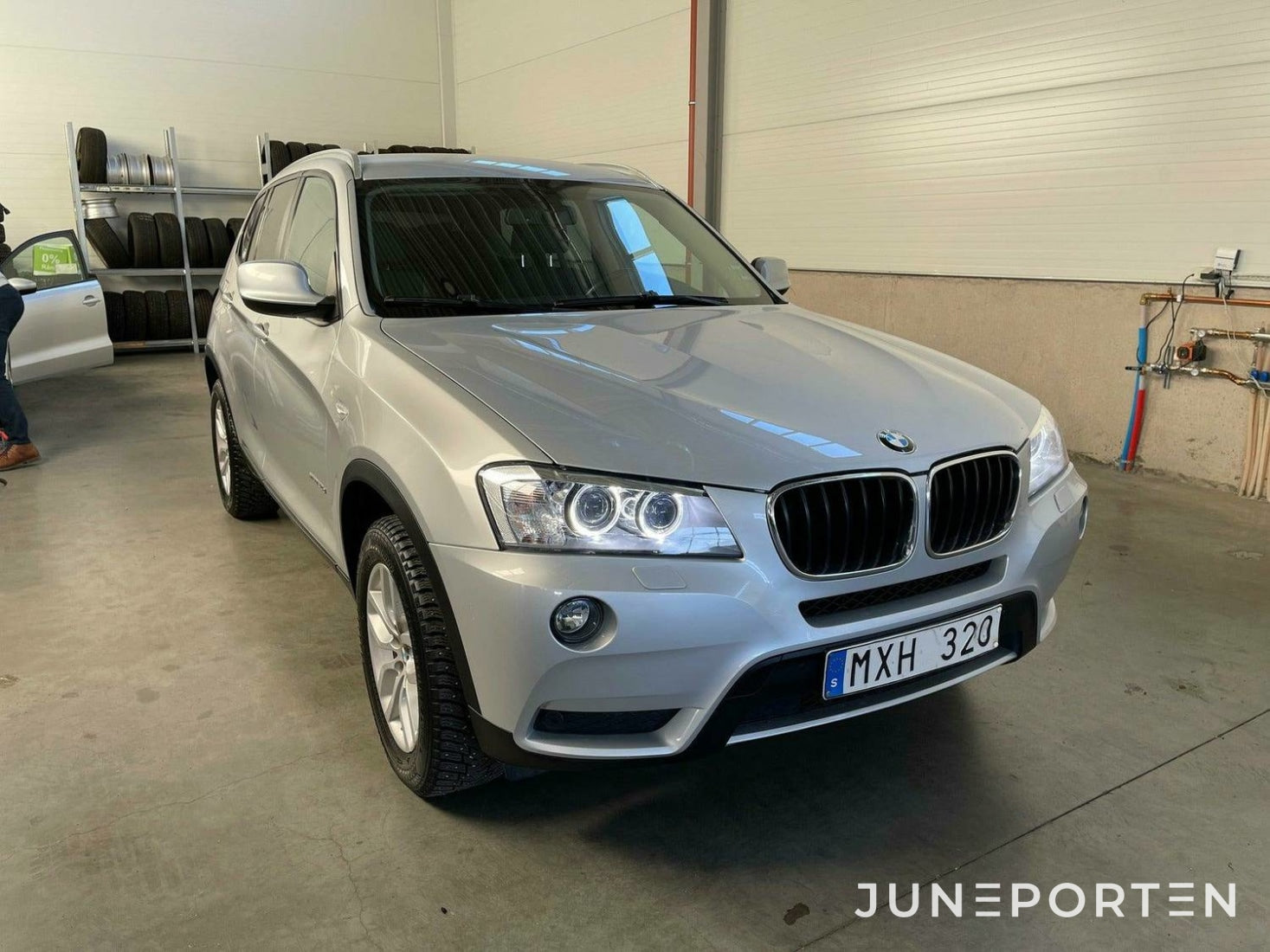 BMW X3 xDrive20d - 2012