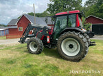 Valtra A83 med lastare - 2011