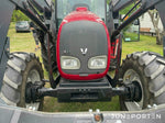 Valtra A83 med lastare - 2011