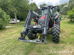 Valtra A83 med lastare - 2011