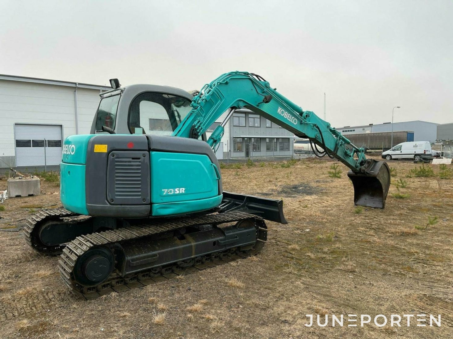 Kobelco SK70SR - 2000